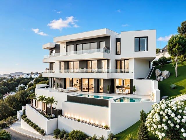 Chalet en venta en La Cala de Mijas, Málaga Costa del Sol