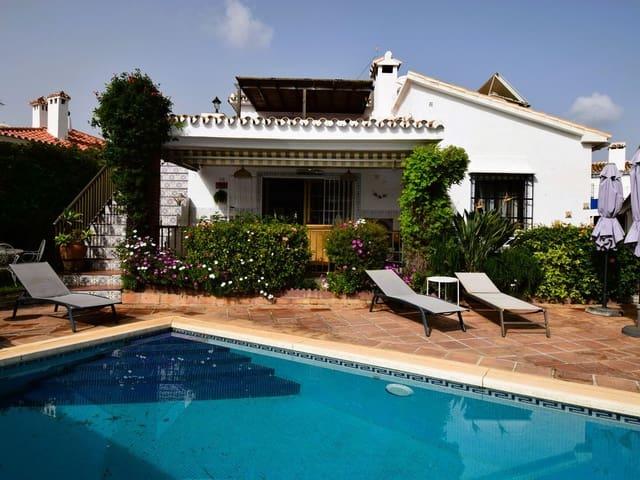 Chalet en venta en La Cala de Mijas, Málaga Costa del Sol