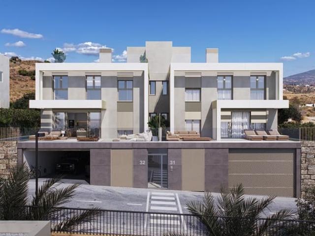 Pareado en venta en La Cala de Mijas, Málaga Costa del Sol