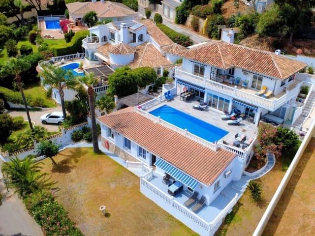 Chalet en venta en La Cala de Mijas, Málaga Costa del Sol