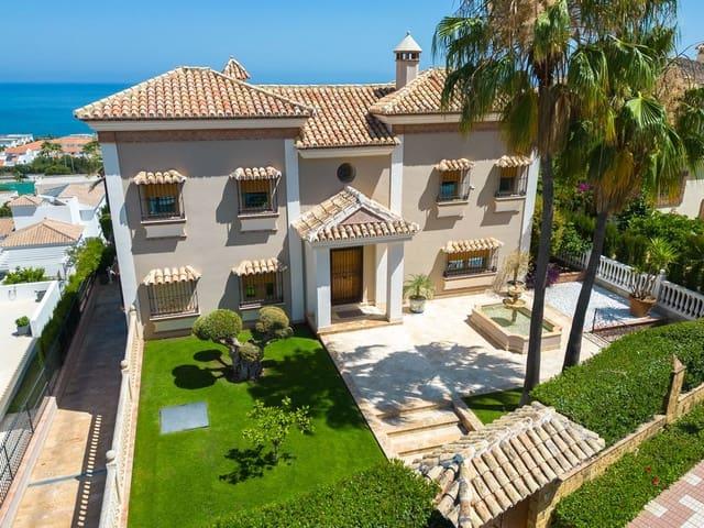 Chalet en venta en La Cala de Mijas, Málaga Costa del Sol