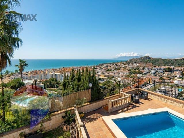 Chalet en venta en La Cala del Moral, Málaga Costa del Sol