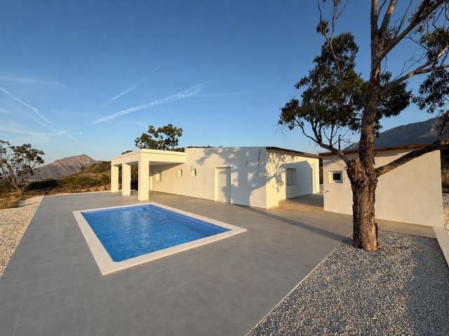 Chalet en venta en La Canalosa, Alicante