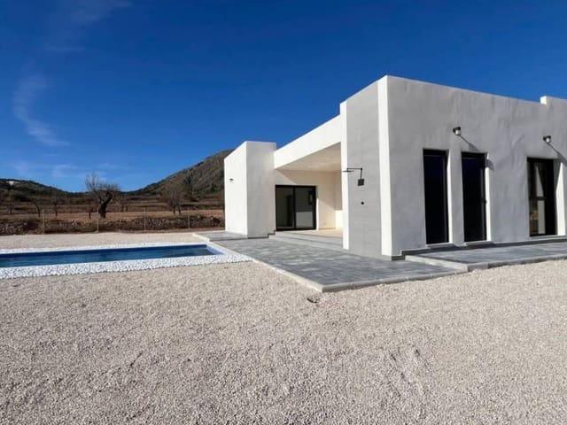 Chalet en venta en La Canalosa, Alicante