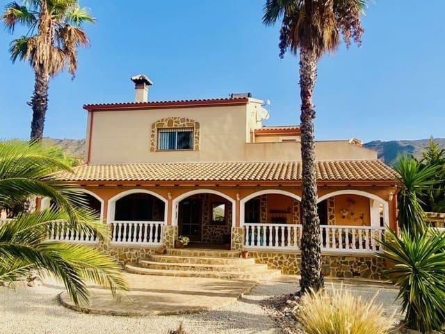 Chalet en venta en La Canalosa, Alicante
