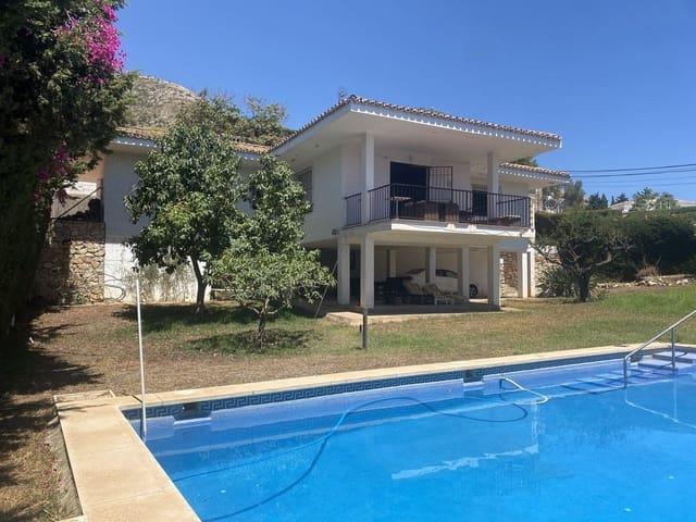 Chalet en venta en La Capellania, Málaga Costa del Sol