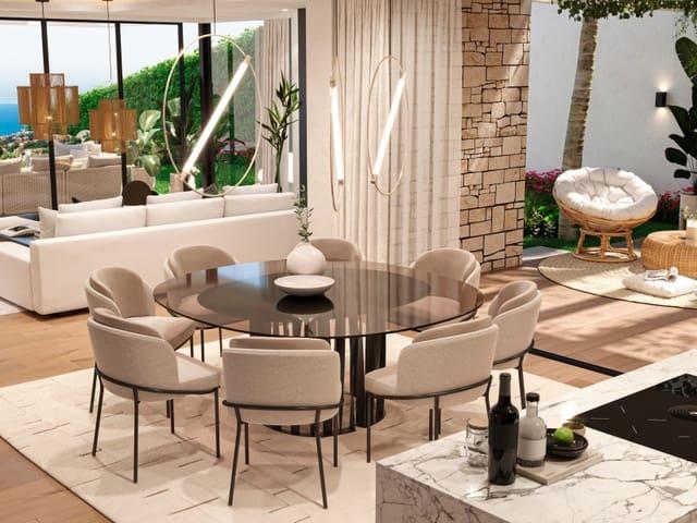 Chalet en venta en La Capellania, Málaga Costa del Sol