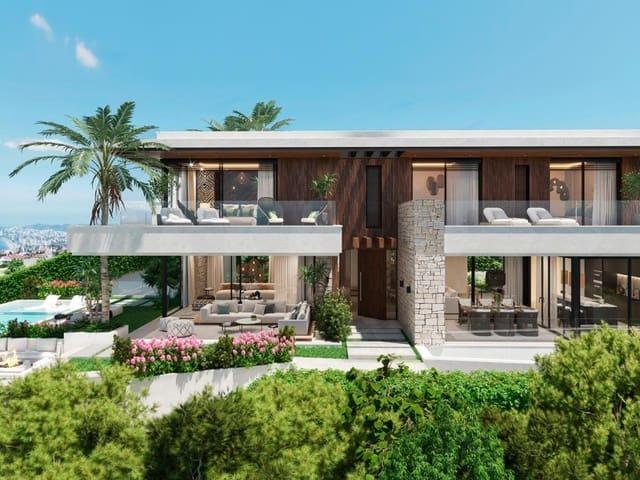Chalet en venta en La Capellania, Málaga Costa del Sol