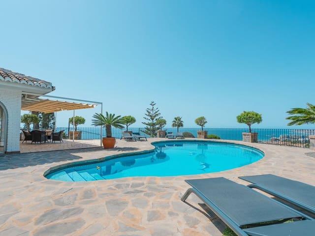 Chalet en venta en La Capellania, Málaga Costa del Sol