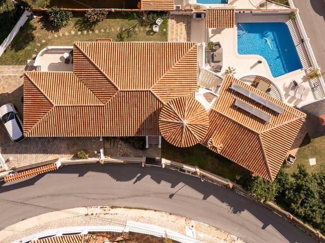 Chalet en venta en La Capellania, Málaga Costa del Sol