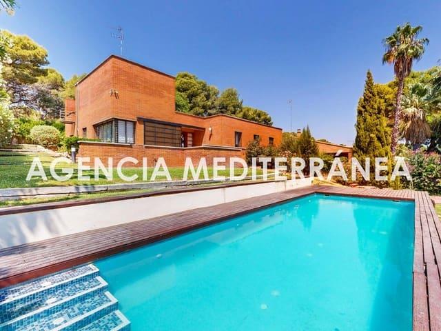 Chalet en venta en La Cañada, Valencia