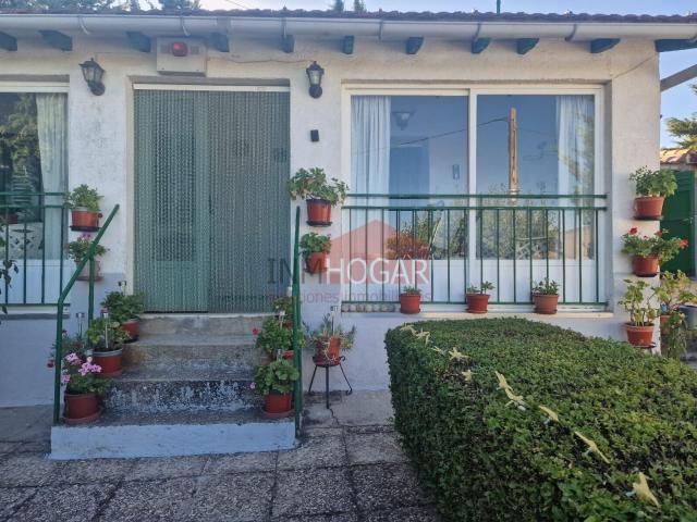 CHALET INDEPENDIENTE EN VENTA EN LA CAÑADA, ÁVILA