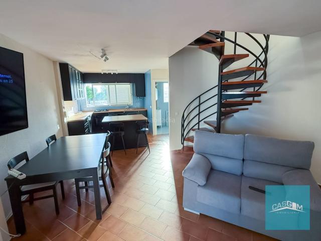 Chalet en venta en La Antilla. Espectacular chalet adosado en La Antilla: Dos viviendas en una con diseño ibicenco junto al mar. Chalets La.