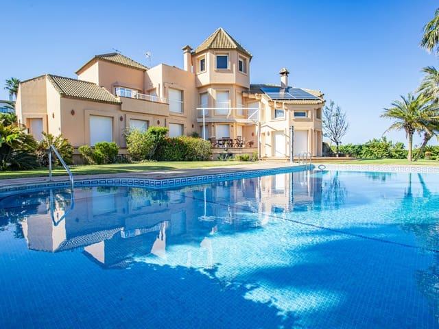 Chalet en venta en La Alcaidesa, Cádiz Costa de la Luz