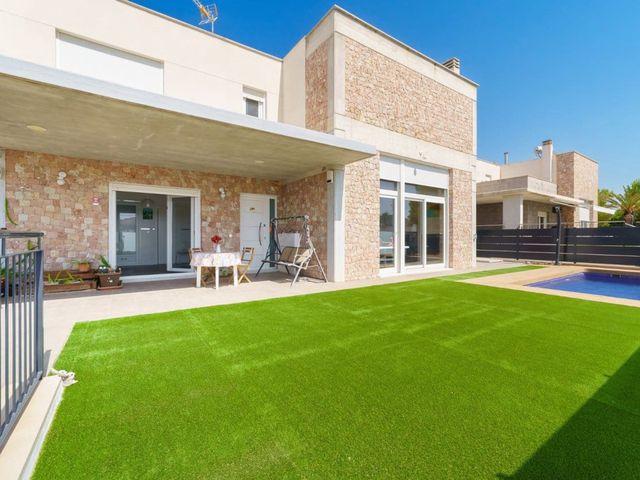 Chalet en venta en La Alcayna, Murcia