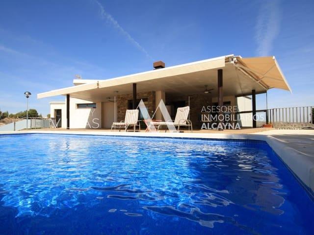 Chalet en venta en La Alcayna, Murcia