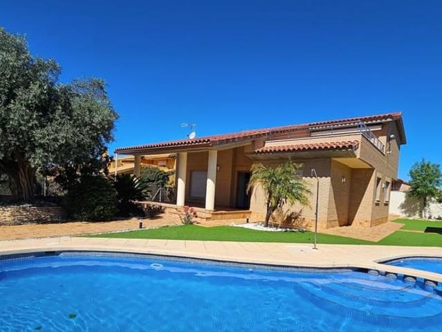 Chalet en venta en La Alcayna, Murcia