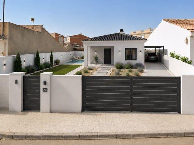 Chalet en venta en La Alfoquia, Almería