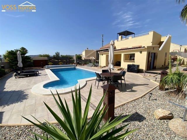 Chalet en venta en La Alfoquia, Almería