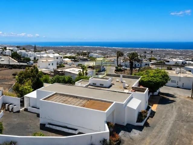 Chalet en venta en La Asomada, Lanzarote