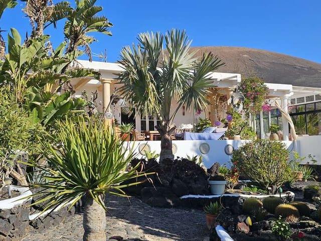 Chalet en venta en La Asomada, Lanzarote