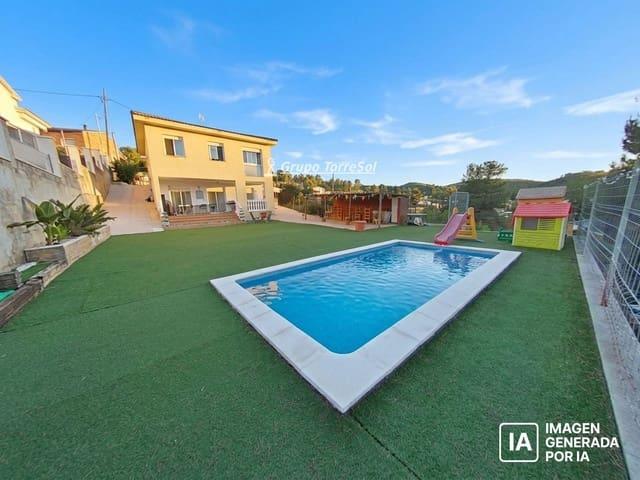 Chalet en venta en La Bisbal del Penedès, Tarragona