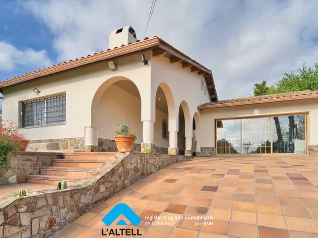 Chalet en venta en La Garriga, Barcelona