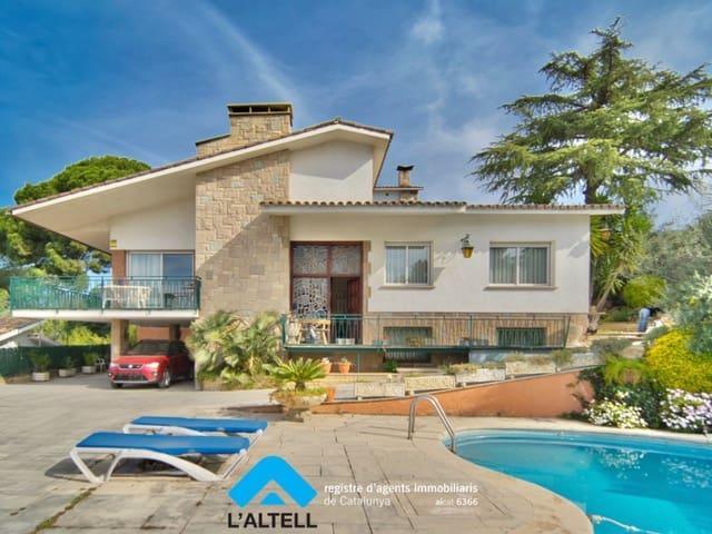 Chalet en venta en La Garriga, Barcelona