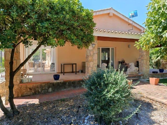 Chalet en venta en La Drova, Valencia Costa Valencia