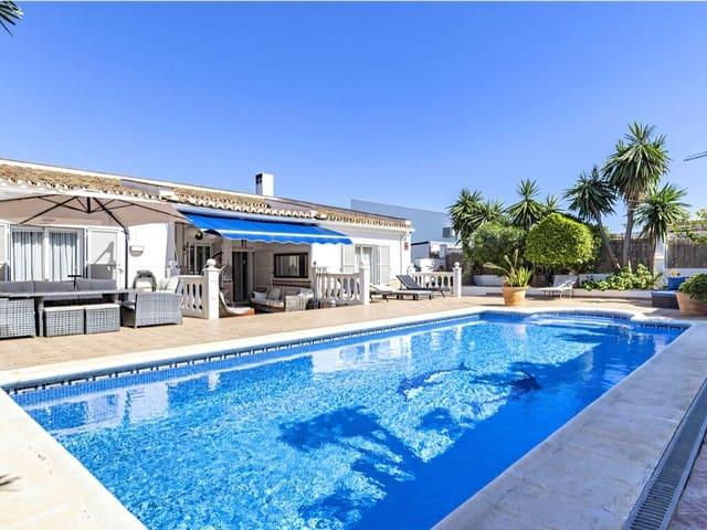 Chalet en venta en La Duquesa / Puerto de la Duquesa, Málaga Costa del Sol