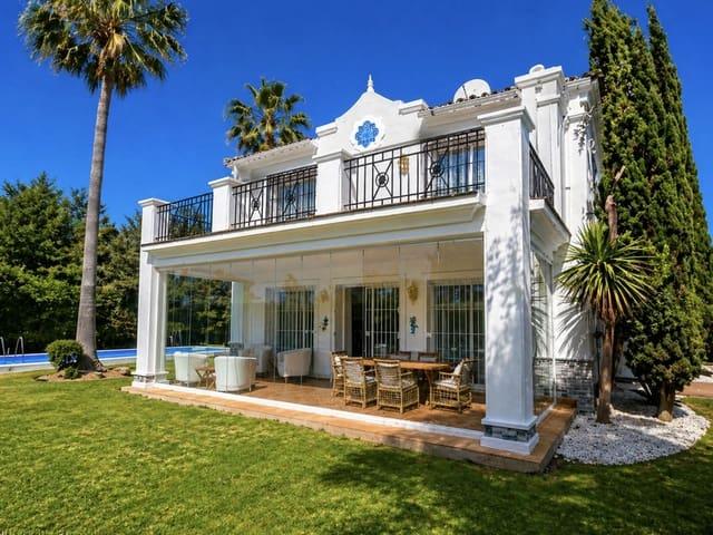 Chalet en venta en La Duquesa / Puerto de la Duquesa, Málaga Costa del Sol