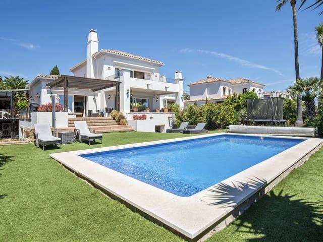 Chalet en venta en Manilva, Málaga Costa del Sol