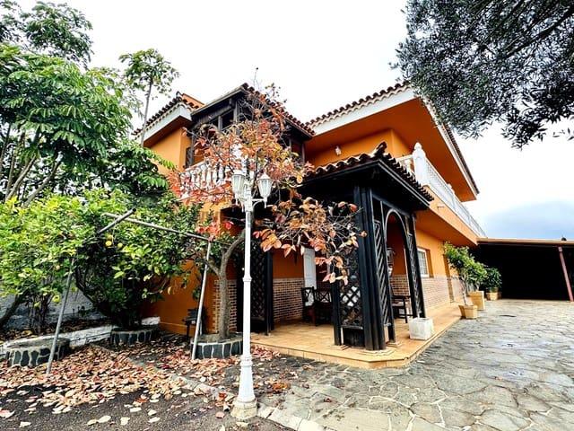 Chalet en venta en La Esperanza, Tenerife