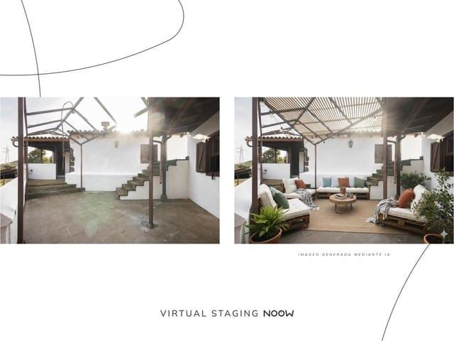 Chalet en venta en La Esperanza, Tenerife