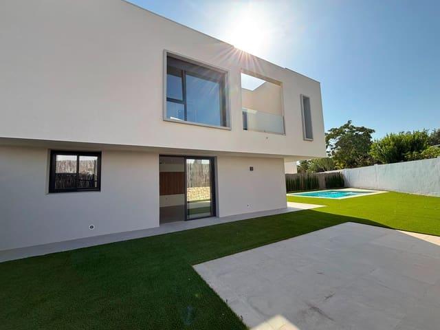 Chalet en venta en La Font, Alicante Costa Blanca