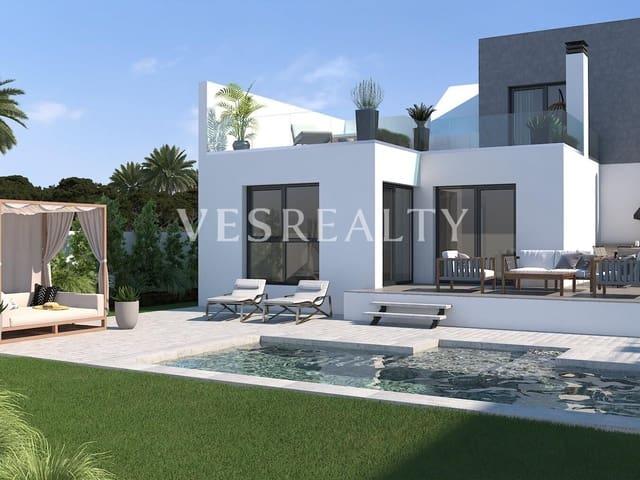Chalet en venta en La Font, Alicante Costa Blanca