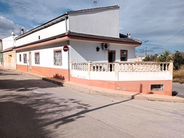 Chalet en venta en La Font de la Figuera, Valencia