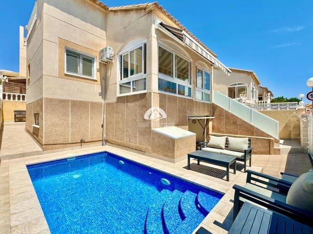 Chalet en venta en La Florida, Alicante Costa Blanca