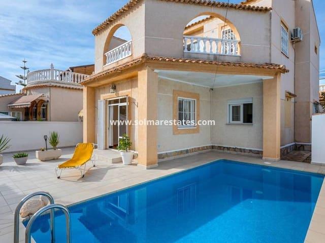 Chalet en venta en La Florida, Alicante Costa Blanca
