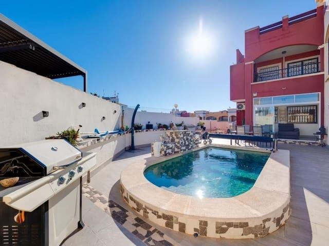 Chalet en venta en La Florida, Alicante Costa Blanca