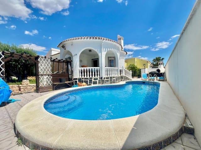 Chalet en venta en La Florida, Alicante Costa Blanca