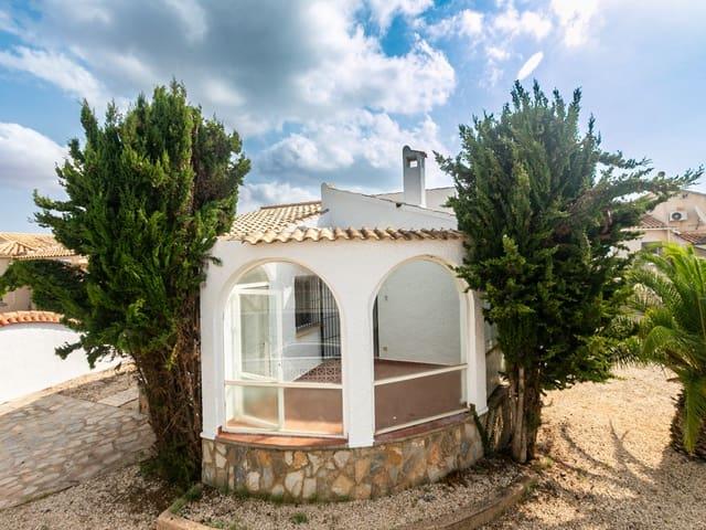 Chalet en venta en La Florida, Alicante Costa Blanca