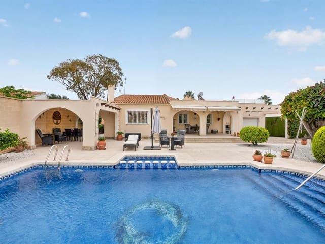 Chalet en venta en La Florida, Alicante Costa Blanca