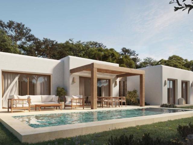 Chalet en venta en La Fustera Chalet de nueva construcción. 139m² Benissa