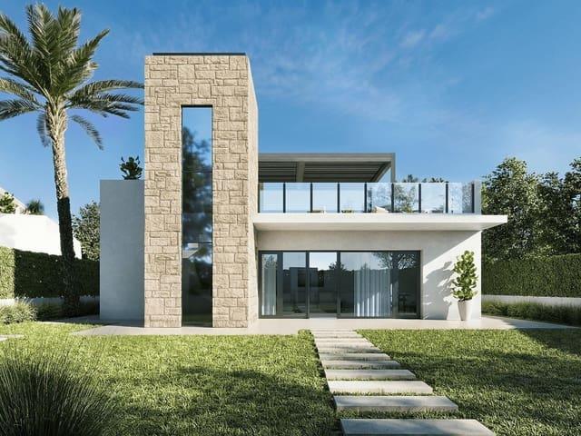 Chalet en venta en La Hoya, Alicante Costa Blanca
