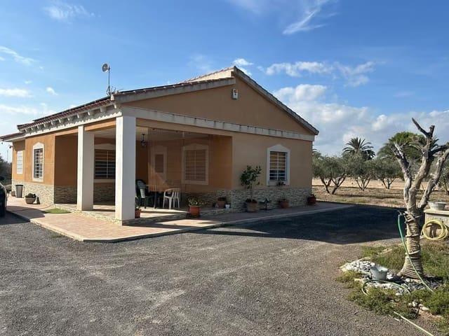 Chalet en venta en La Hoya, Alicante Costa Blanca