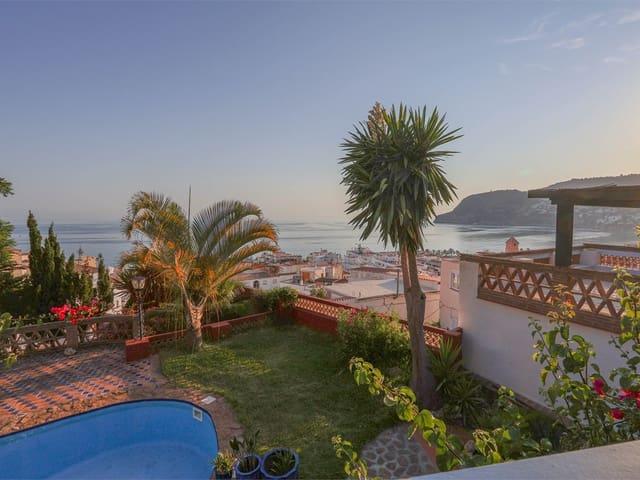 Chalet en venta en La Herradura, Granada Costa Tropical