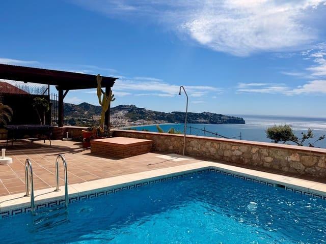 Chalet en venta en La Herradura, Granada Costa Tropical