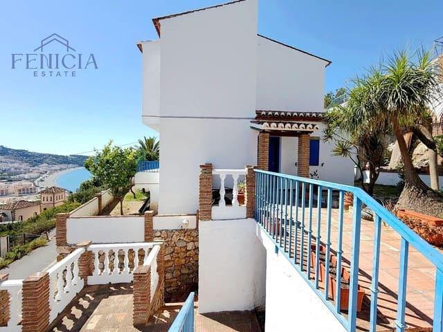 Chalet en venta en La Herradura, Granada Costa Tropical