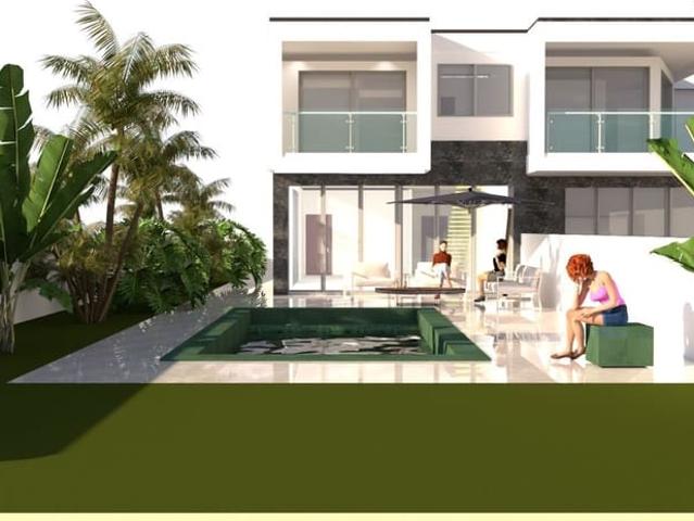 Chalet en venta en La Oliva, Fuerteventura